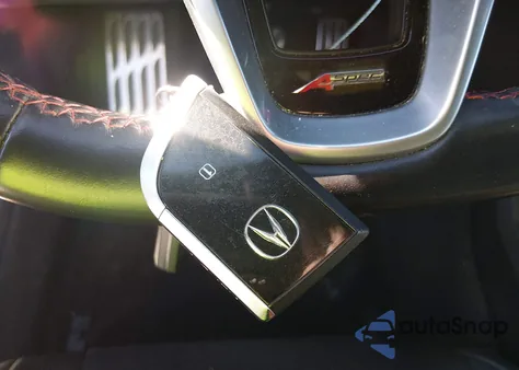 2023 Acura Mdx A-Spec z USA, uszkodzony, nr VIN 5J8YE1H00PL017504